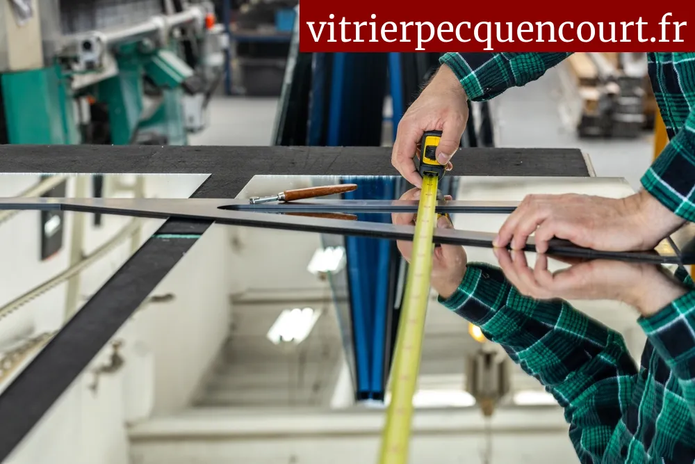 Vitrier Pecquencourt 59146